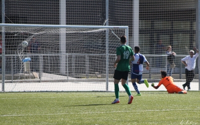 Toledo bat Arnau dissabte a Olímpia | Sendy Dihor